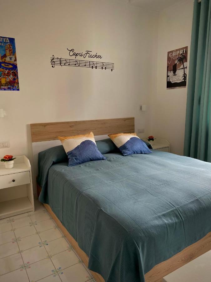 Capri Melody Anacapri (Isola di Capri) Exterior foto