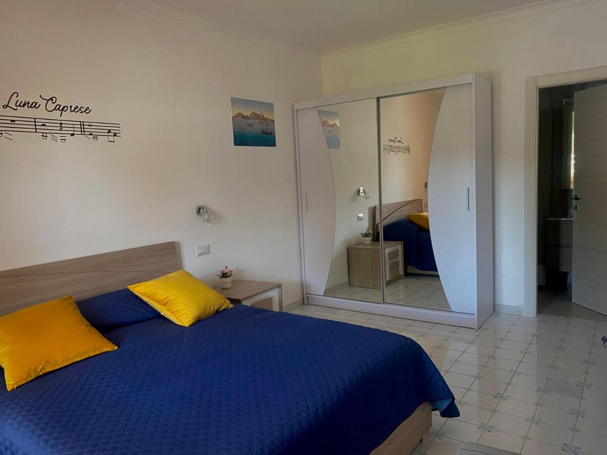Capri Melody Anacapri (Isola di Capri) Exterior foto