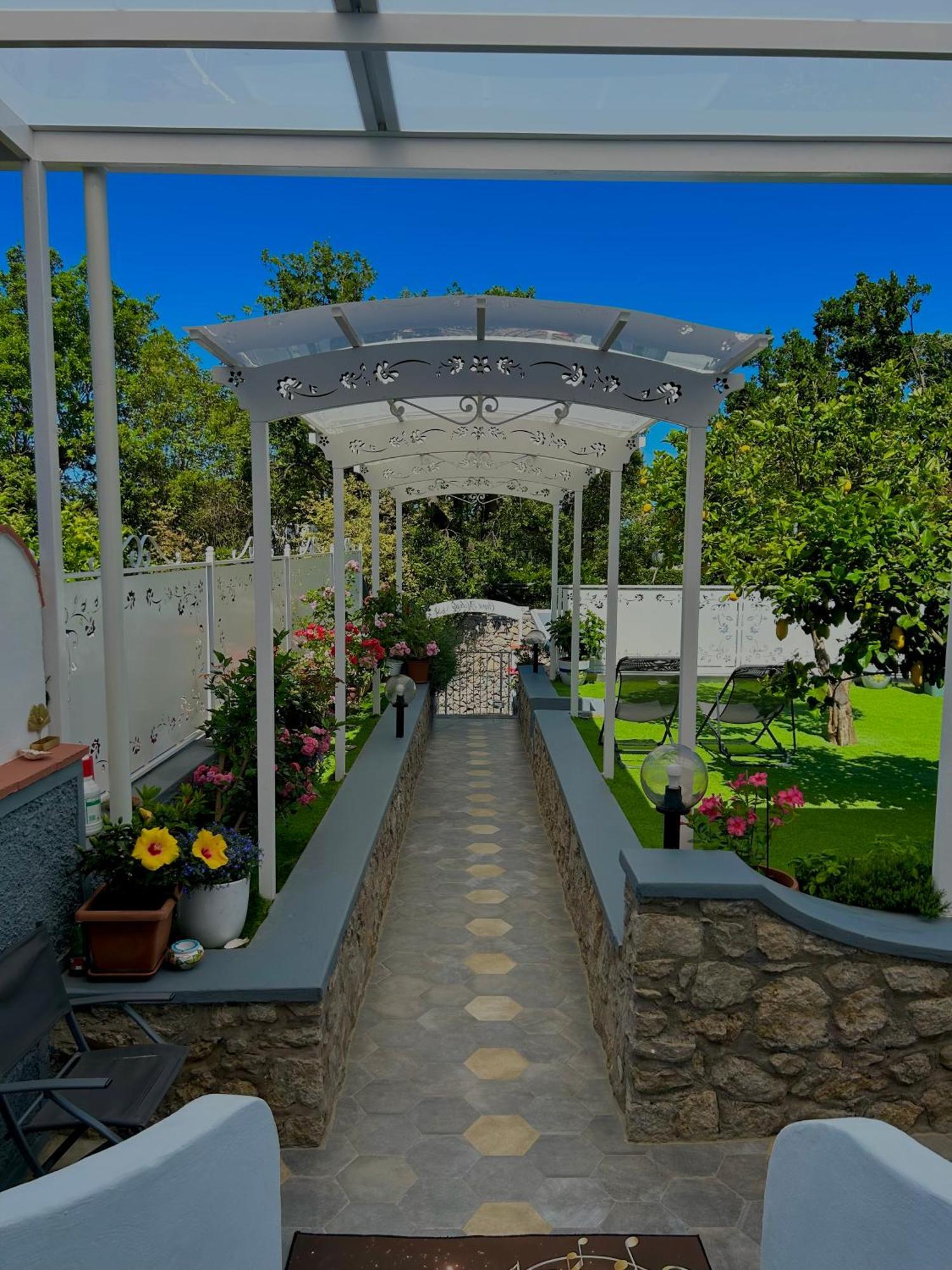 Capri Melody Anacapri (Isola di Capri) Exterior foto