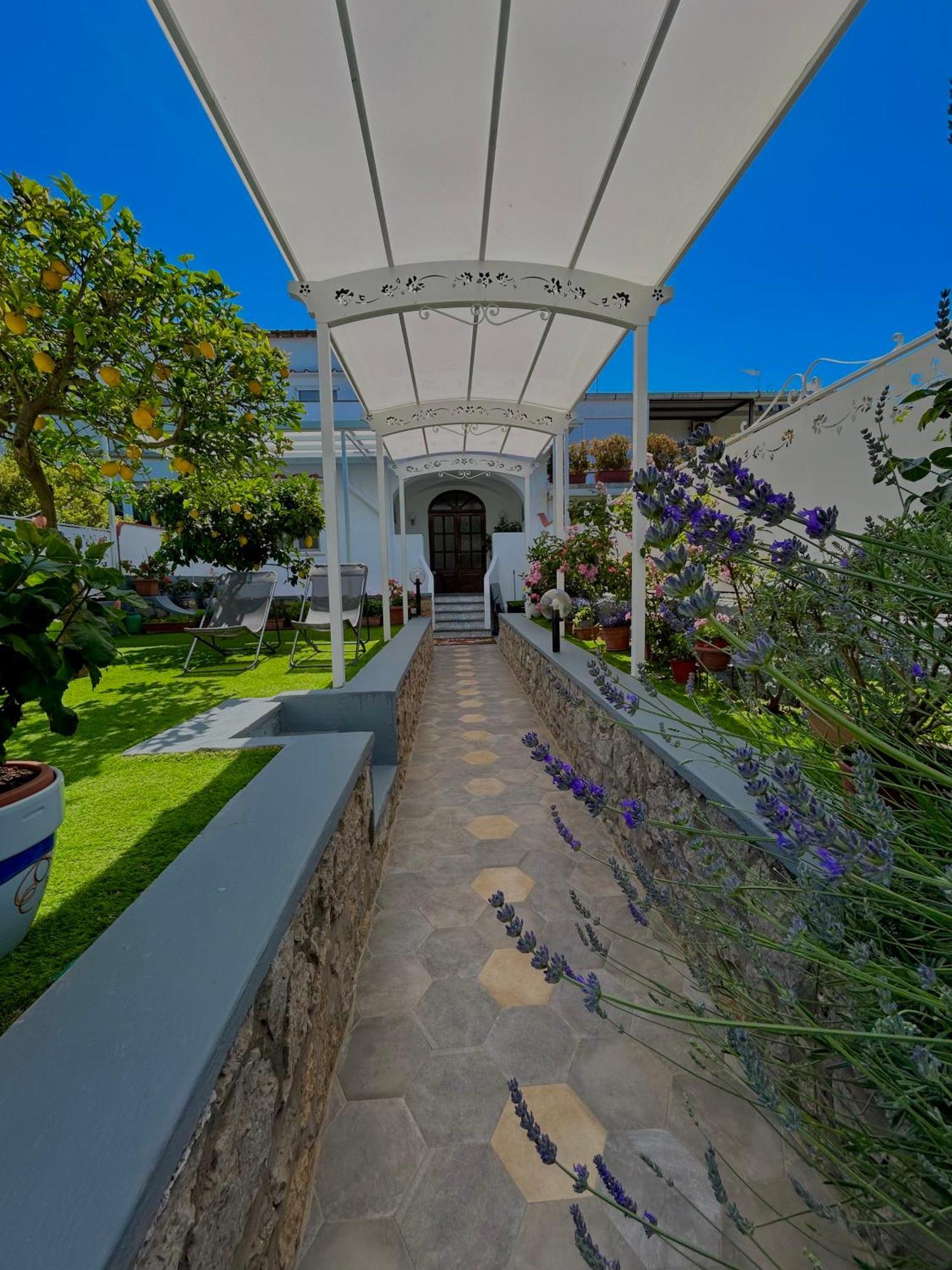 Capri Melody Anacapri (Isola di Capri) Exterior foto